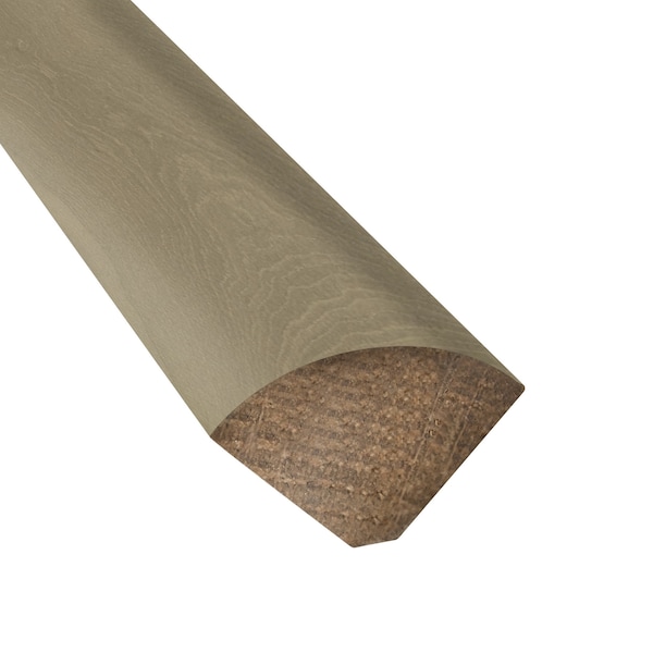 Msi Whitlock 0.75 Thick x 0.75 Wide x 78 Length Engineered Hardwood Quarter Round Moulding ZOR-LVT-TR-0430 - main